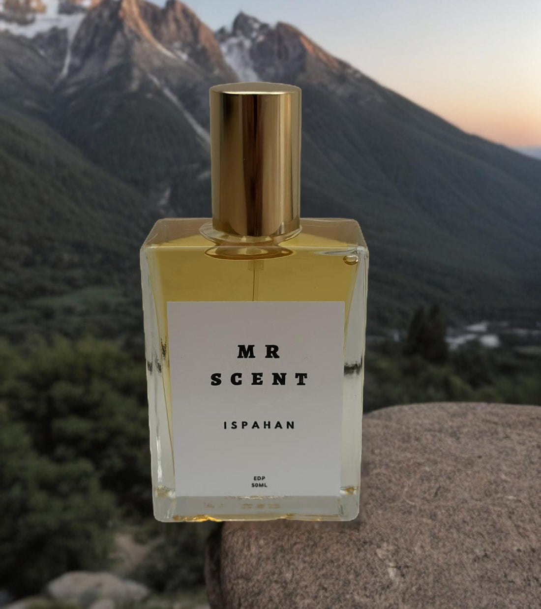 Inspired by Oud Ispahan
