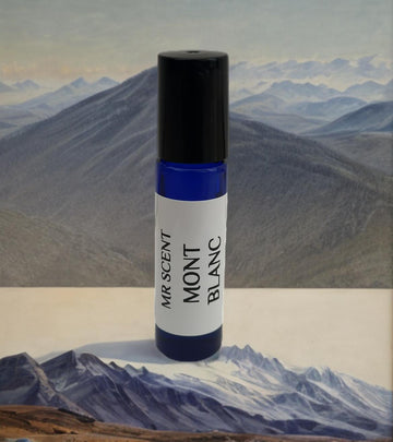 Inspired by Montblanc Legend - Rollerball