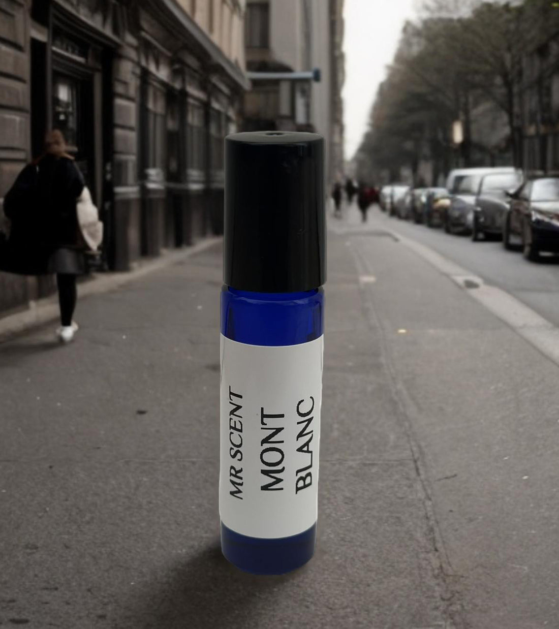 Inspired by Montblanc Legend - Rollerball