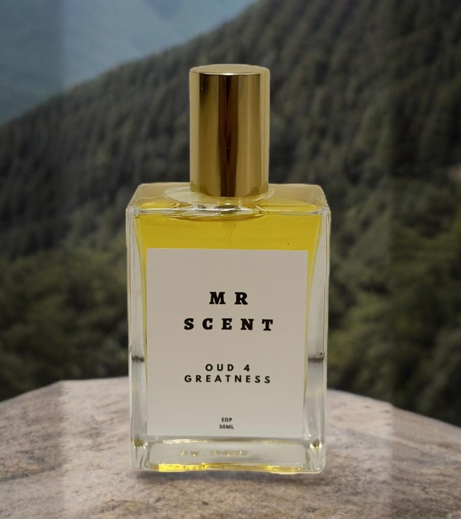 Inspired by Initio Oud For Greatness