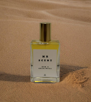 Inspired by Initio Oud For Greatness