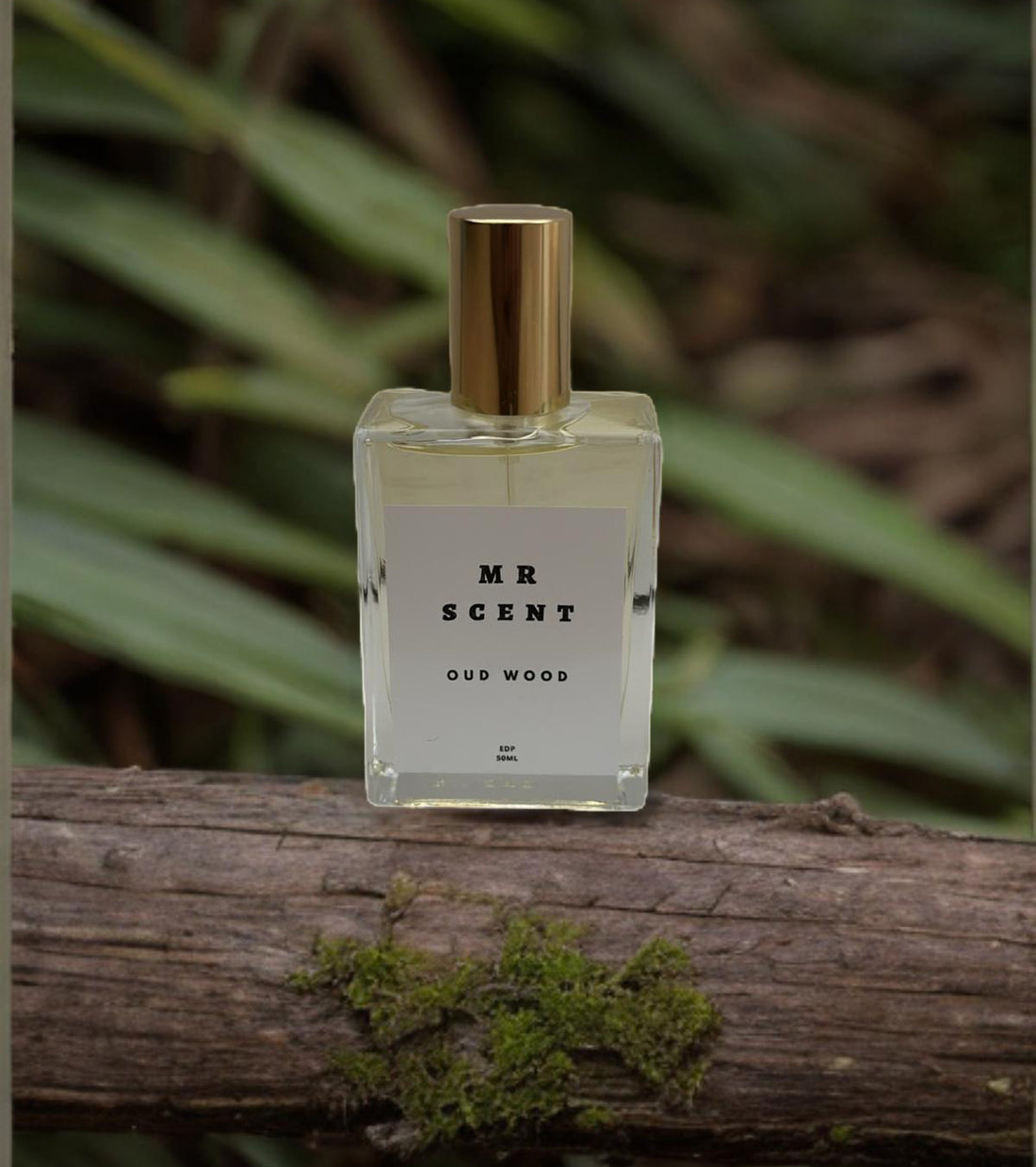 Inspired by Tom Ford Oud Wood