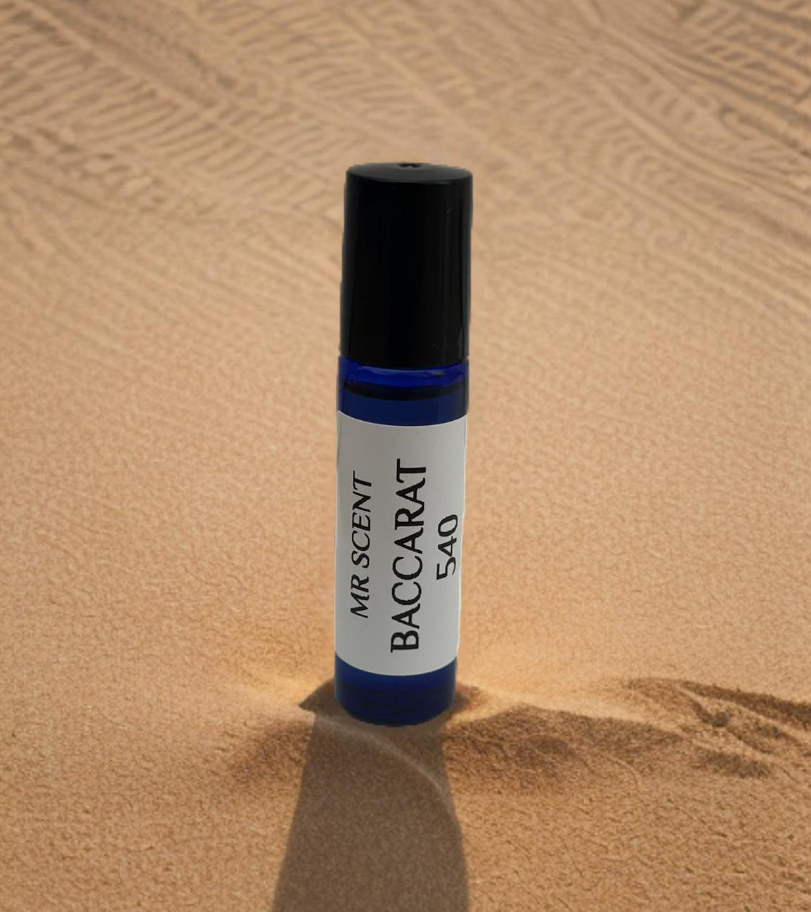 Inspired by Baccarat Rouge 540 - Rollerball