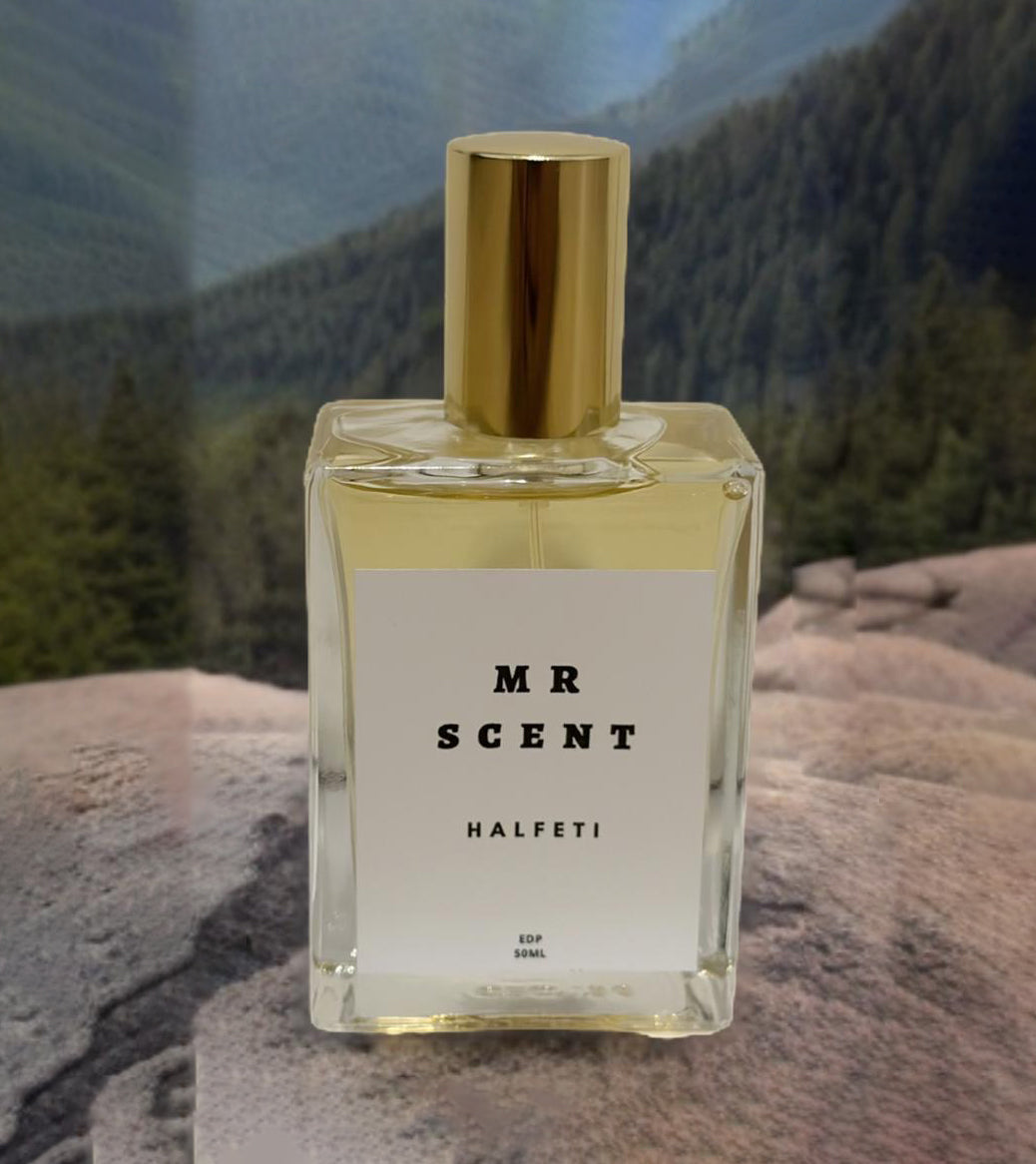 Inspired by Penhaligon's Halfeti