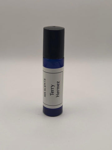 Inspired by Terre d'Hermes - Terry Hermez Rollerball