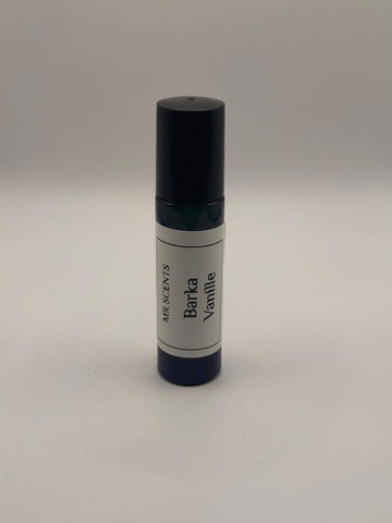 Inspired by Amouage Vanilla Barka - Barka Vanille Rollerball