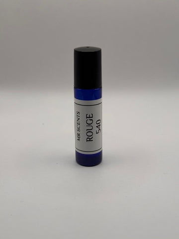 Inspired by Maison Francis - Rouge 540  Rollerball