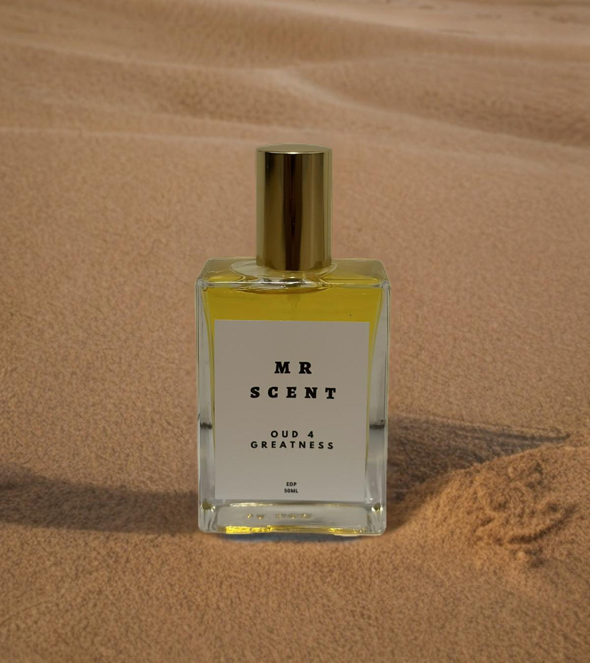 Inspired by Initio Oud For Greatness